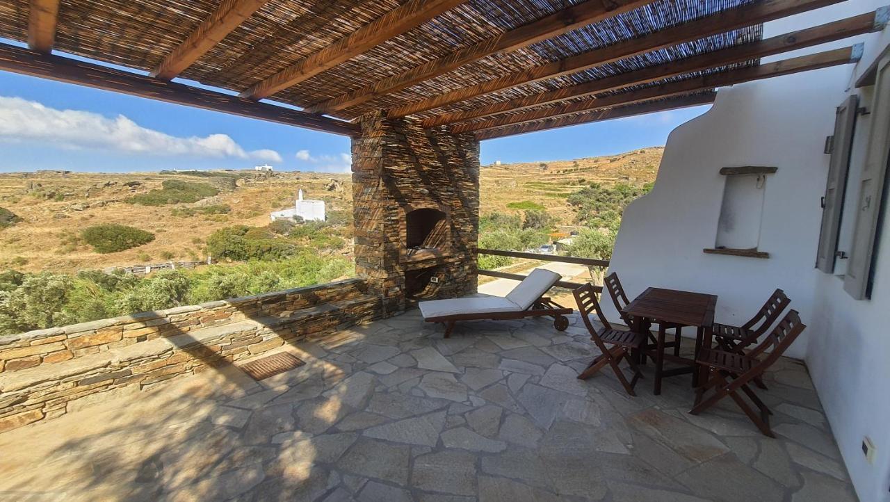 Tinos Retreat, Architect'S Guest House Eksteriør bilde