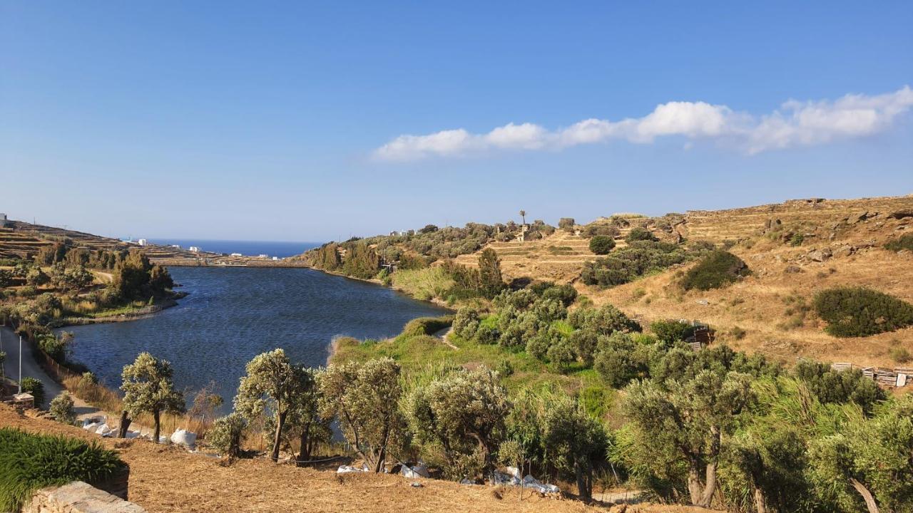 Tinos Retreat, Architect'S Guest House Eksteriør bilde