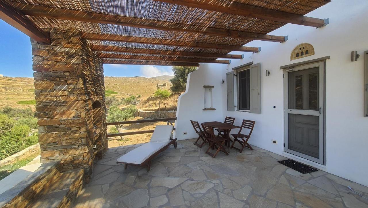 Tinos Retreat, Architect'S Guest House Eksteriør bilde