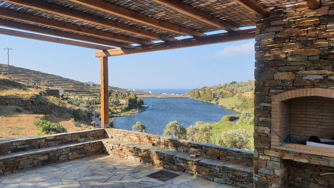 Tinos Retreat, Architect'S Guest House Eksteriør bilde